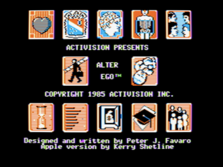 Alter Ego screenshot 1 of 6