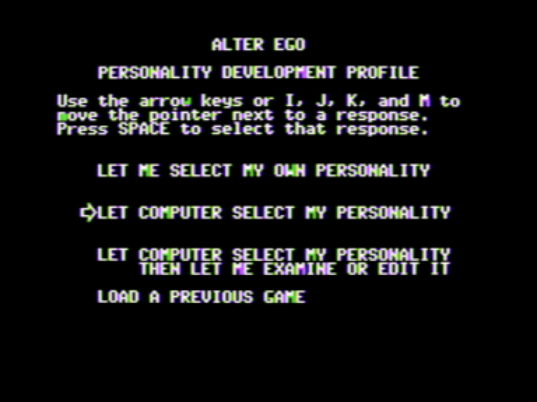 Alter Ego screenshot 2 of 6