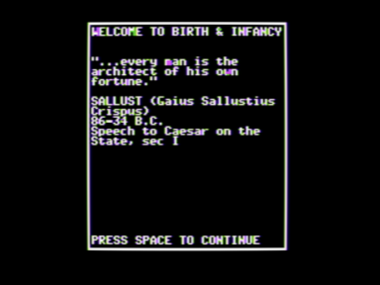 Alter Ego screenshot 3 of 6
