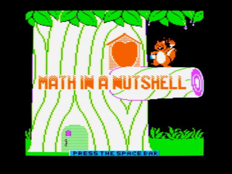 Math in a Nutshell screenshot 1 of 3