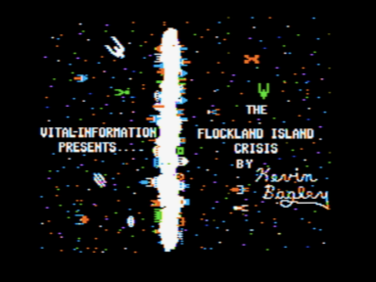 The Flockland Island Crisis screenshot 1 of 2