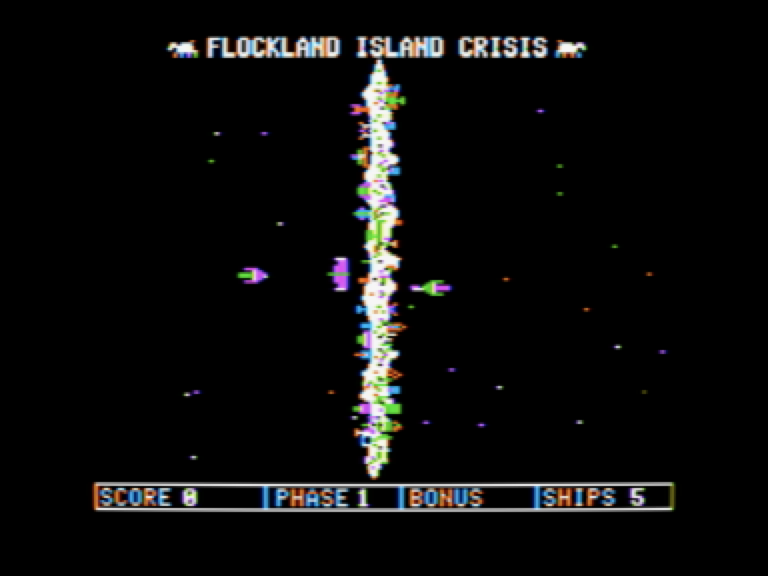 The Flockland Island Crisis screenshot 2 of 2
