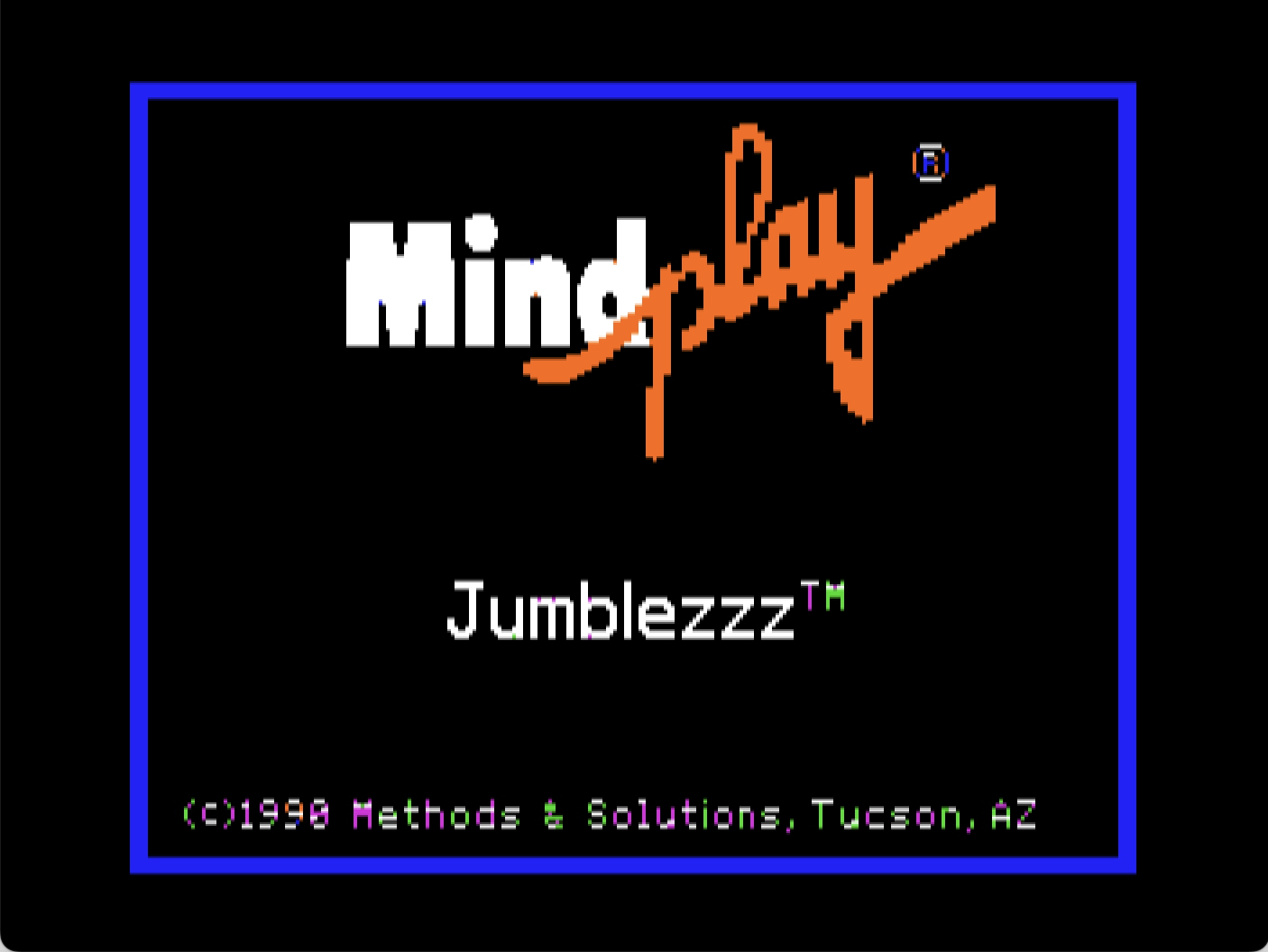 Jumblezzz screenshot 1 of 3