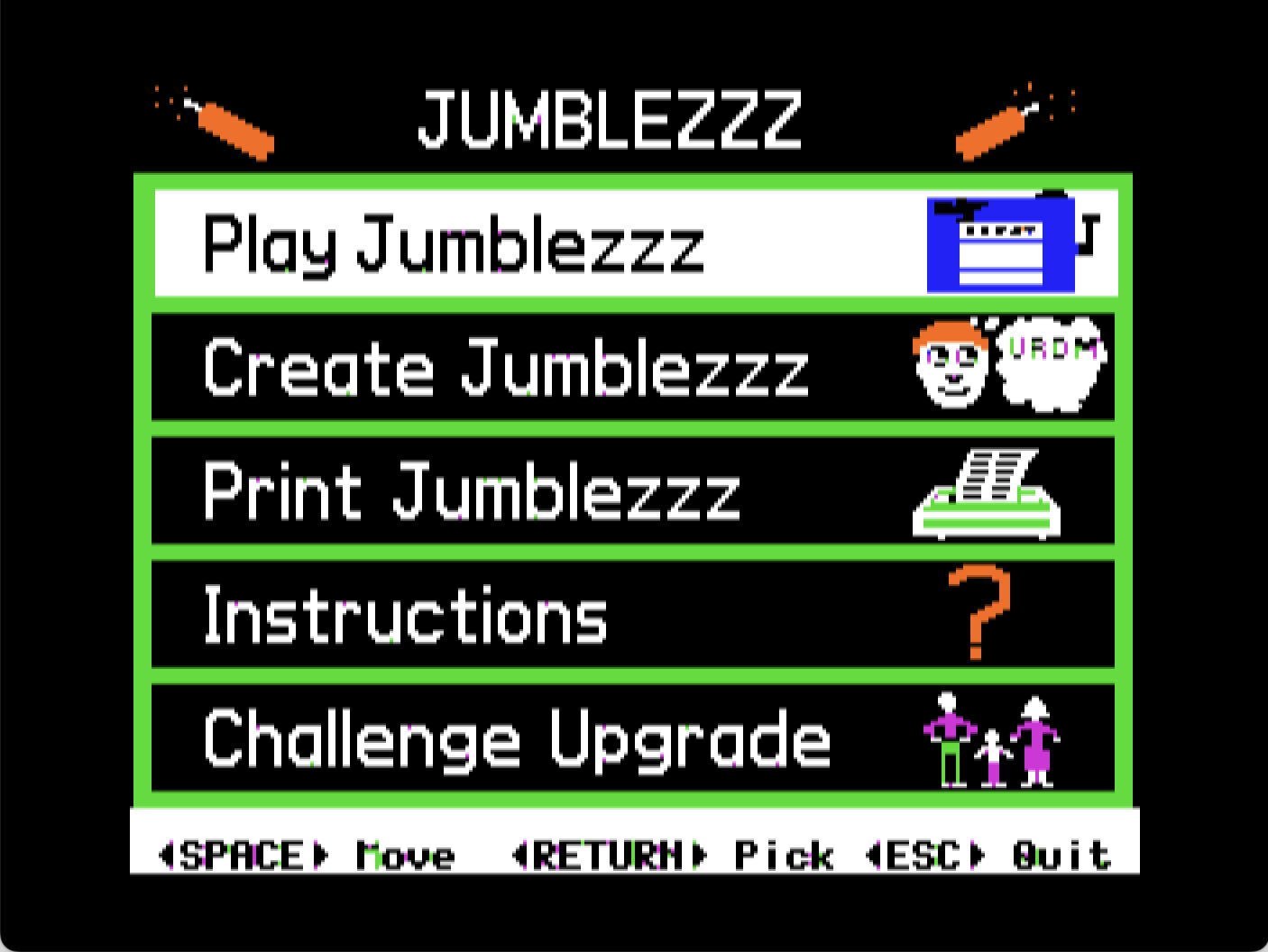 Jumblezzz screenshot 2 of 3
