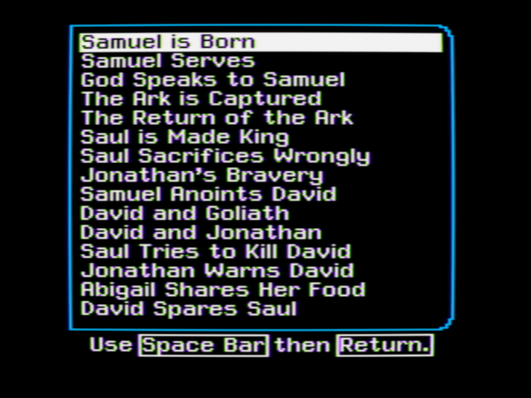 Searching for a King screenshot 2 of 3