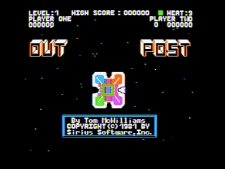 Outpost screenshot 1 of 4