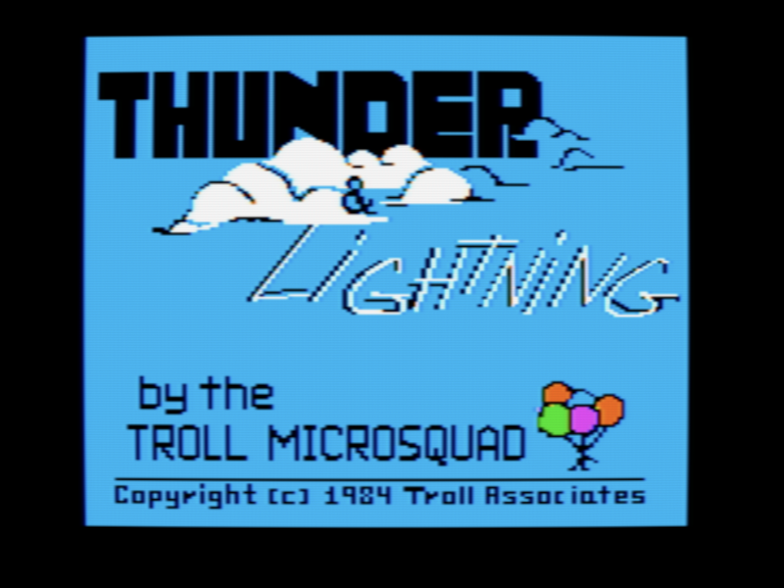 Thunder and Lightning screenshot 1 of 3