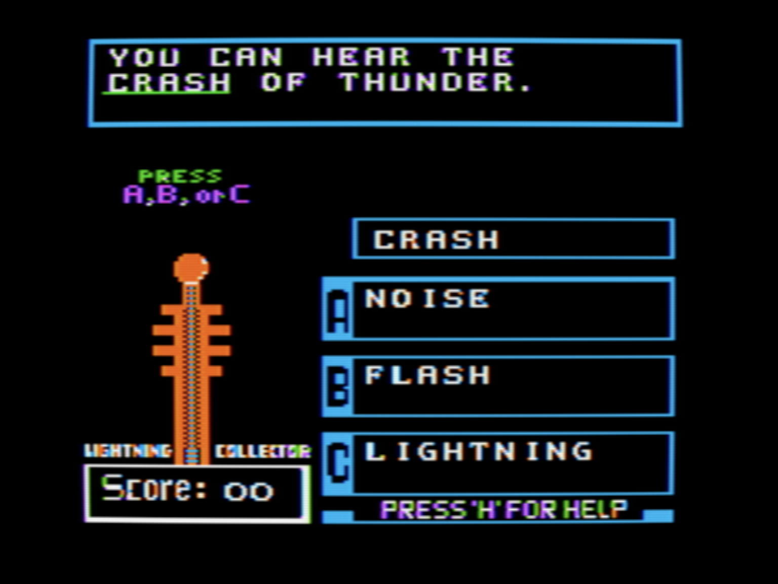 Thunder and Lightning screenshot 3 of 3