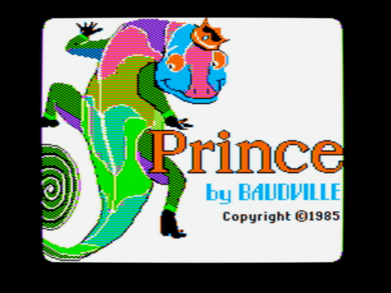 Prince screenshot 1 of 3
