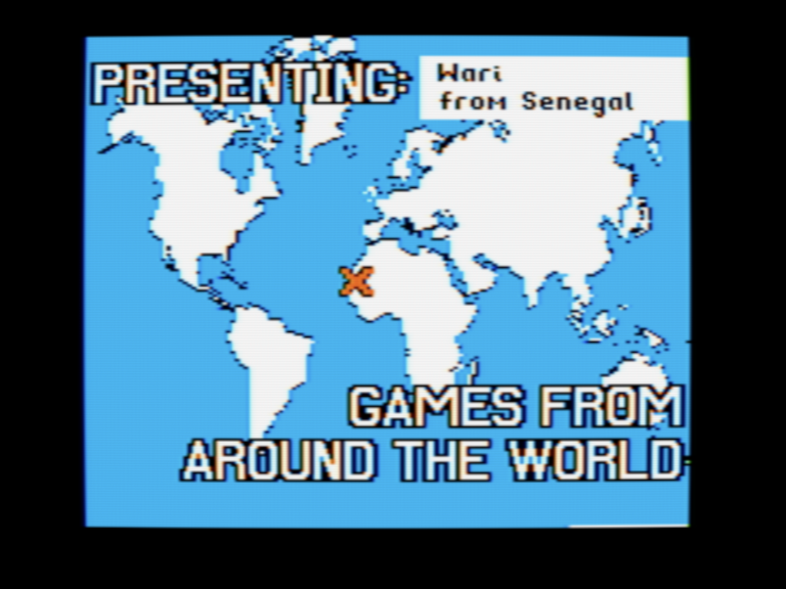 Games From Around The World #1: Wari screenshot 1 of 3