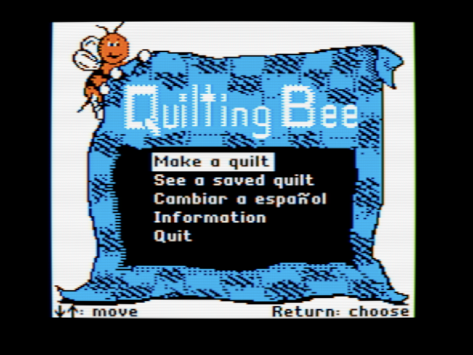 Quilting Bee screenshot 2 of 4