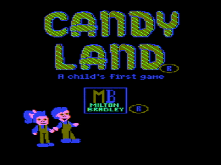 Candy Land screenshot 1 of 3