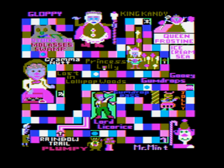 Candy Land screenshot 3 of 3