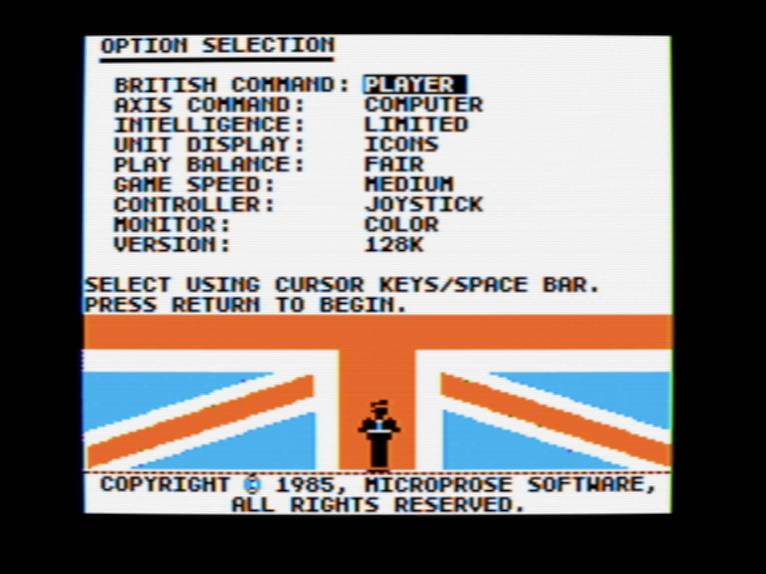 Decision in the Desert screenshot 4 of 6