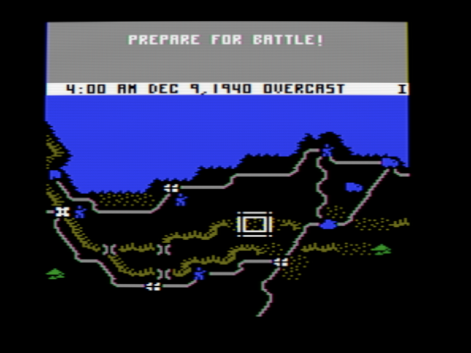 Decision in the Desert screenshot 6 of 6