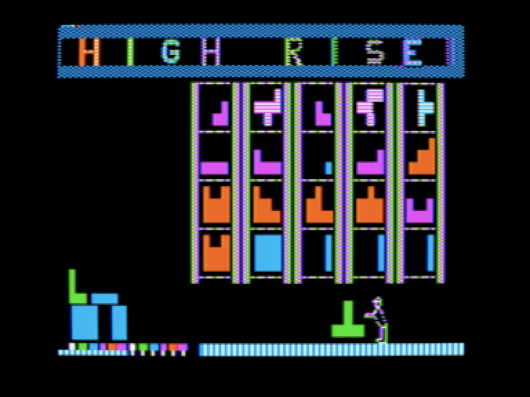 High Rise screenshot 1 of 4