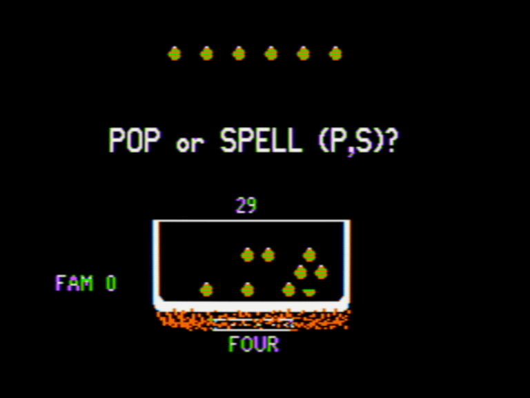 Pop 'R Spell & Pop 'R Spell Challenge screenshot 4 of 4