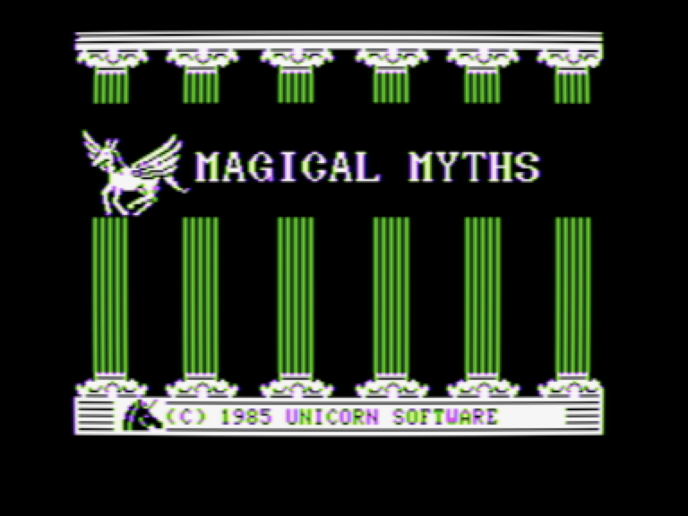 Magical Myths screenshot 1 of 6