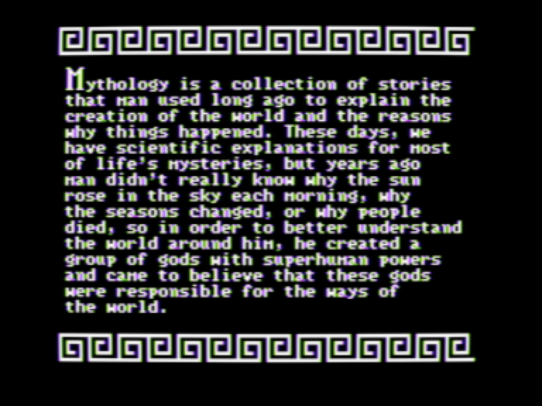 Magical Myths screenshot 3 of 6