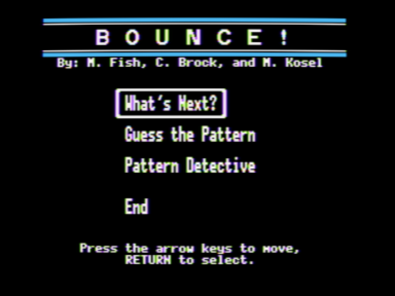 Bounce! screenshot 1 of 3