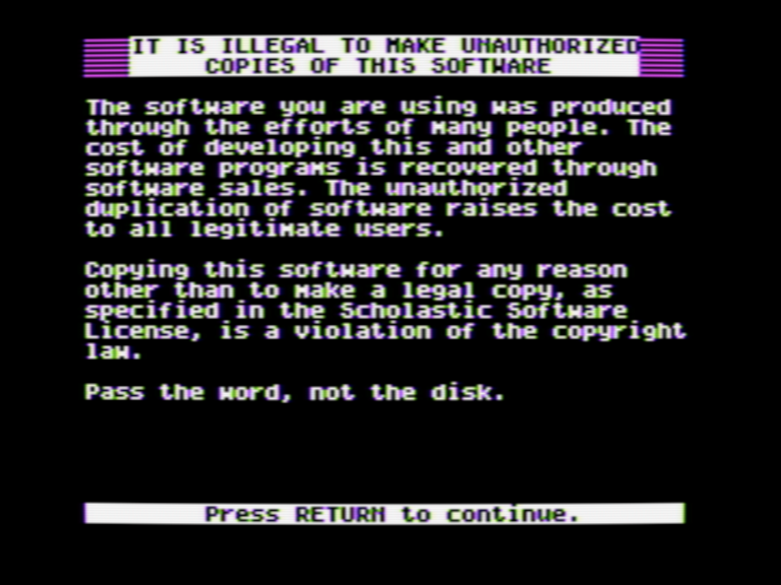 Microzine No. 40 screenshot 3 of 7