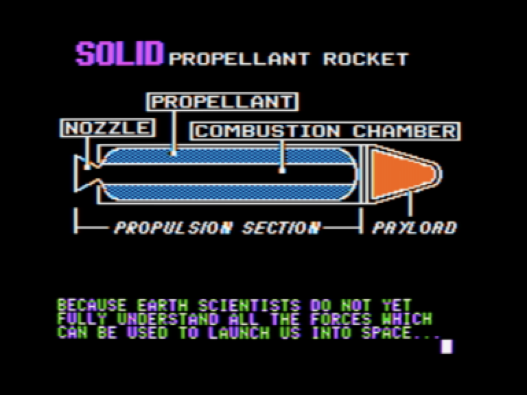 Physics of Model Rocketry screenshot 5 of 6