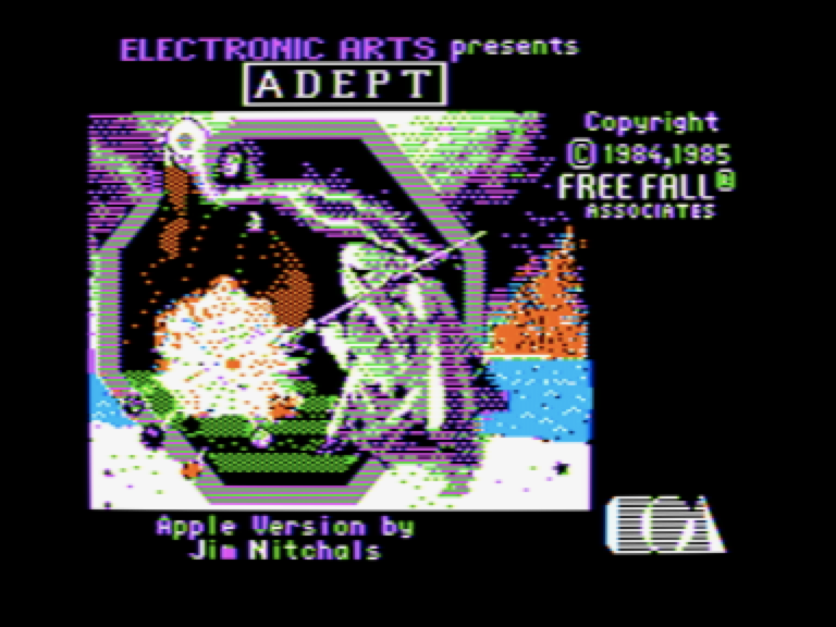 Archon II: Adept screenshot 1 of 4
