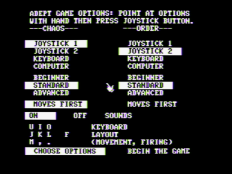 Archon II: Adept screenshot 3 of 4