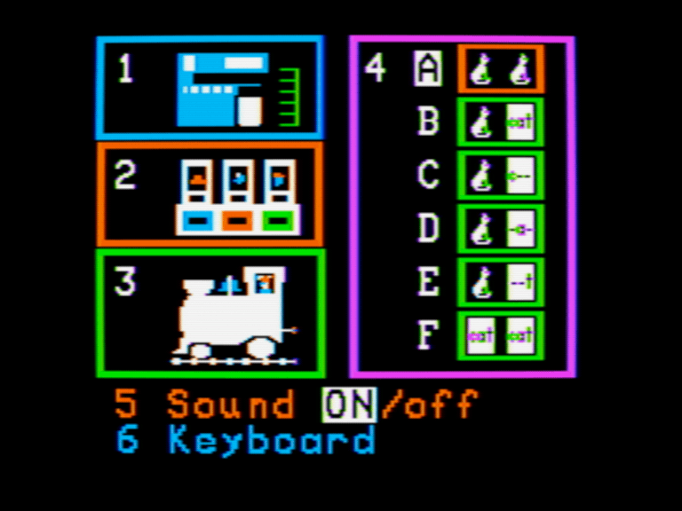 Reader Rabbit screenshot 2 of 3
