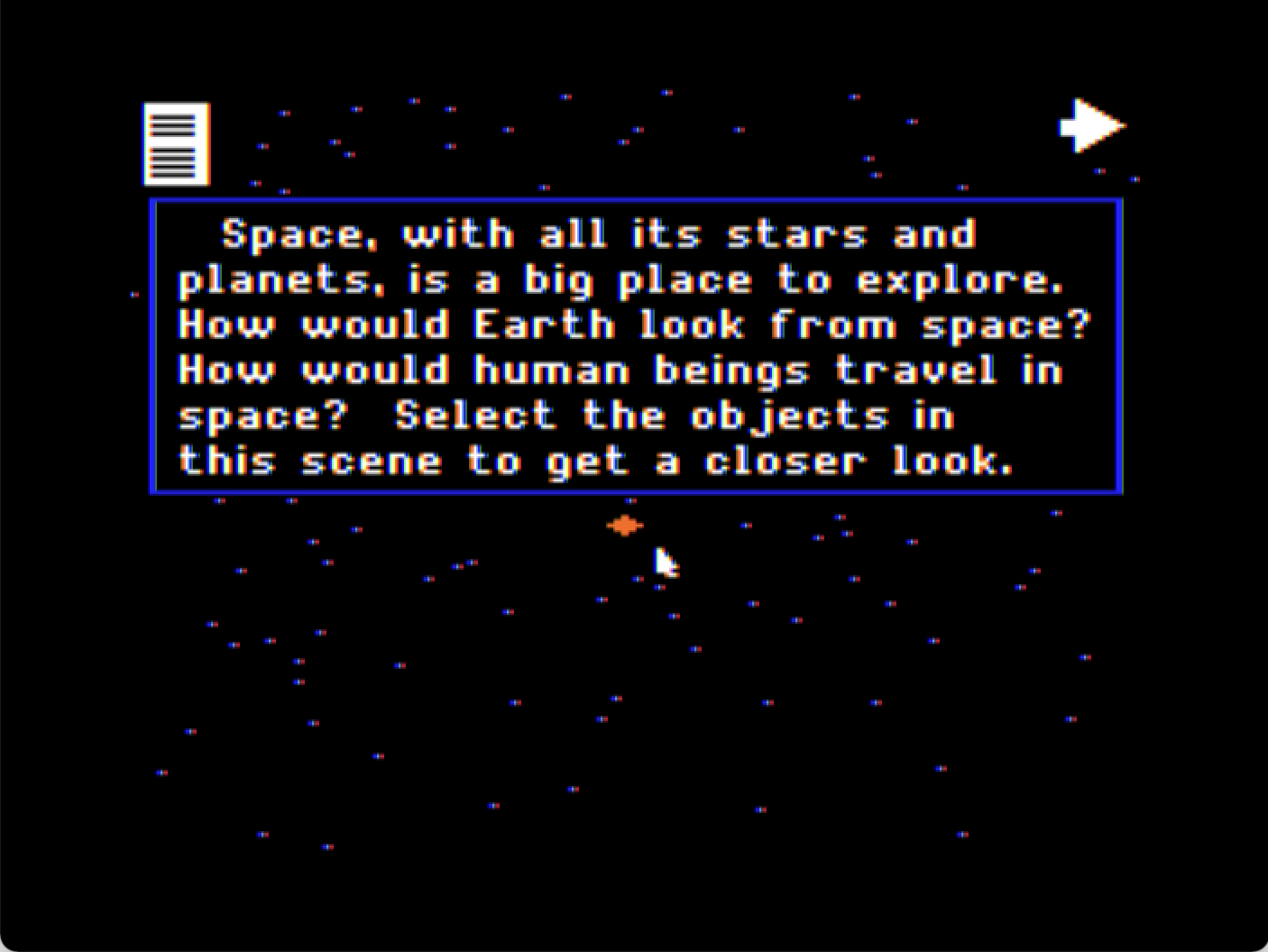 Science Corner: Space Probe screenshot 4 of 4