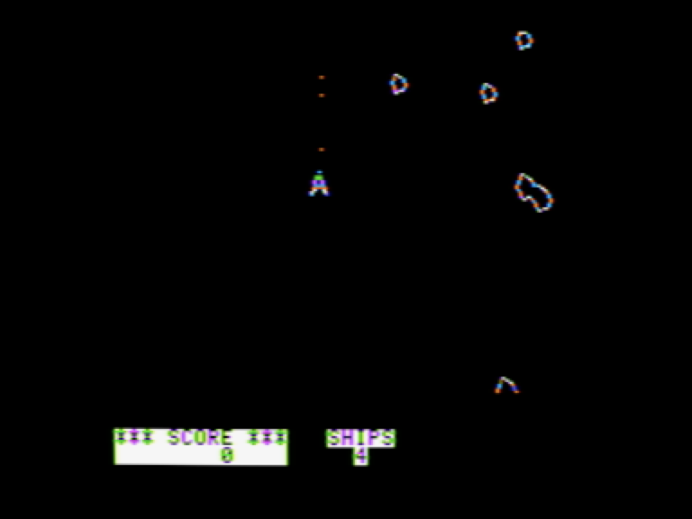 Meteoroids in Space screenshot 3 of 3