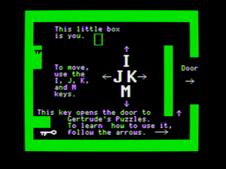 Gertrude's Puzzles screenshot 2 of 3