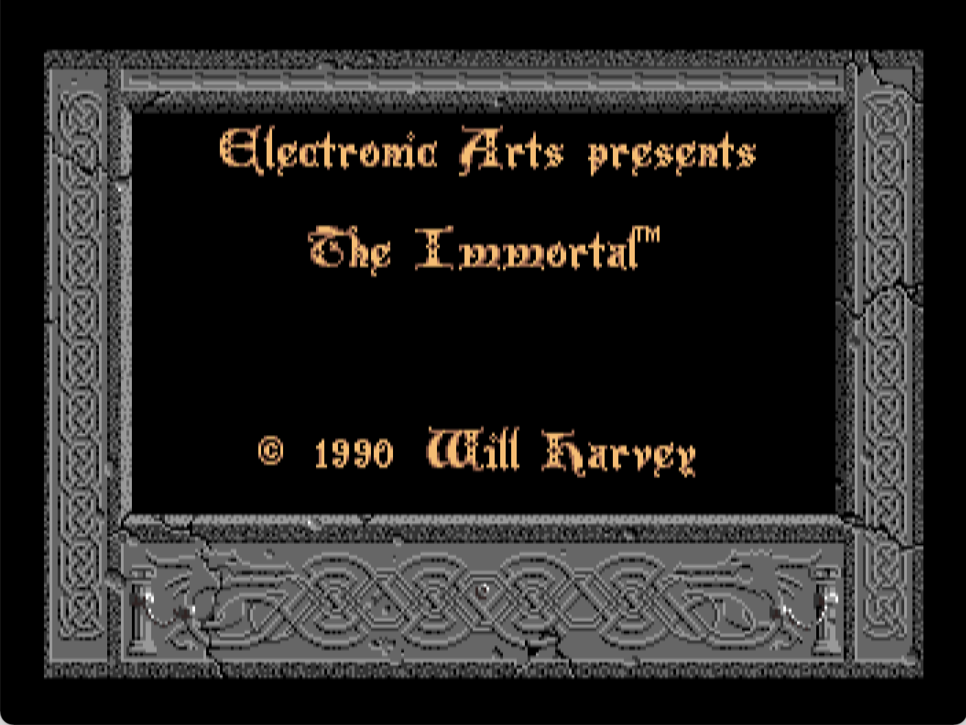 The Immortal screenshot 1 of 3