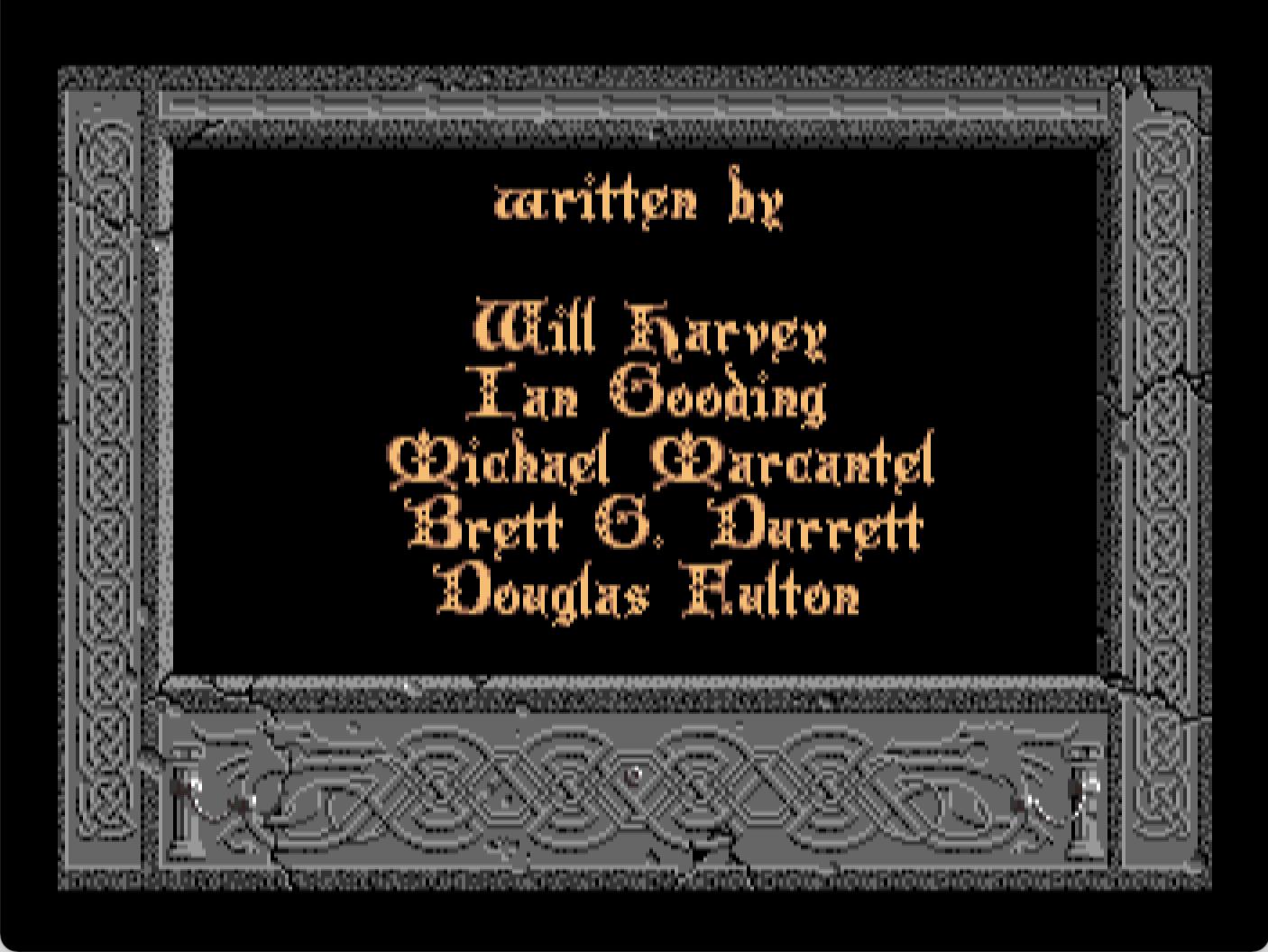 The Immortal screenshot 2 of 3