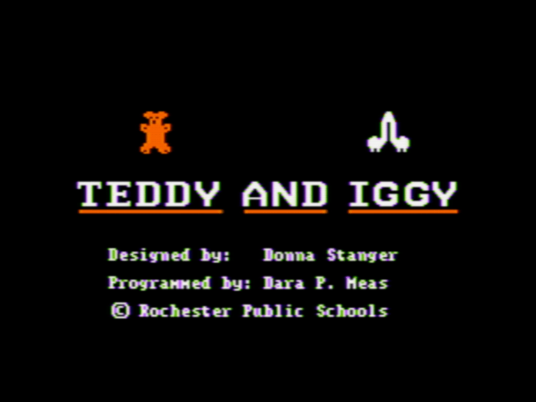 Teddy and Iggy screenshot 1 of 4