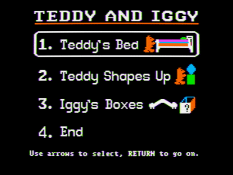 Teddy and Iggy screenshot 3 of 4