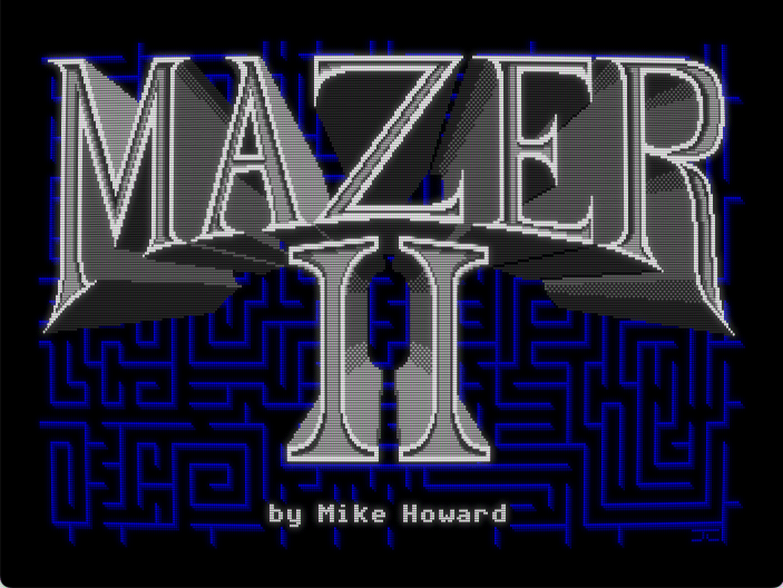 Mazer II screenshot 1 of 3