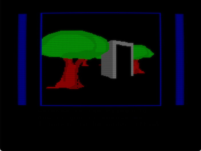 Mazer II screenshot 2 of 3