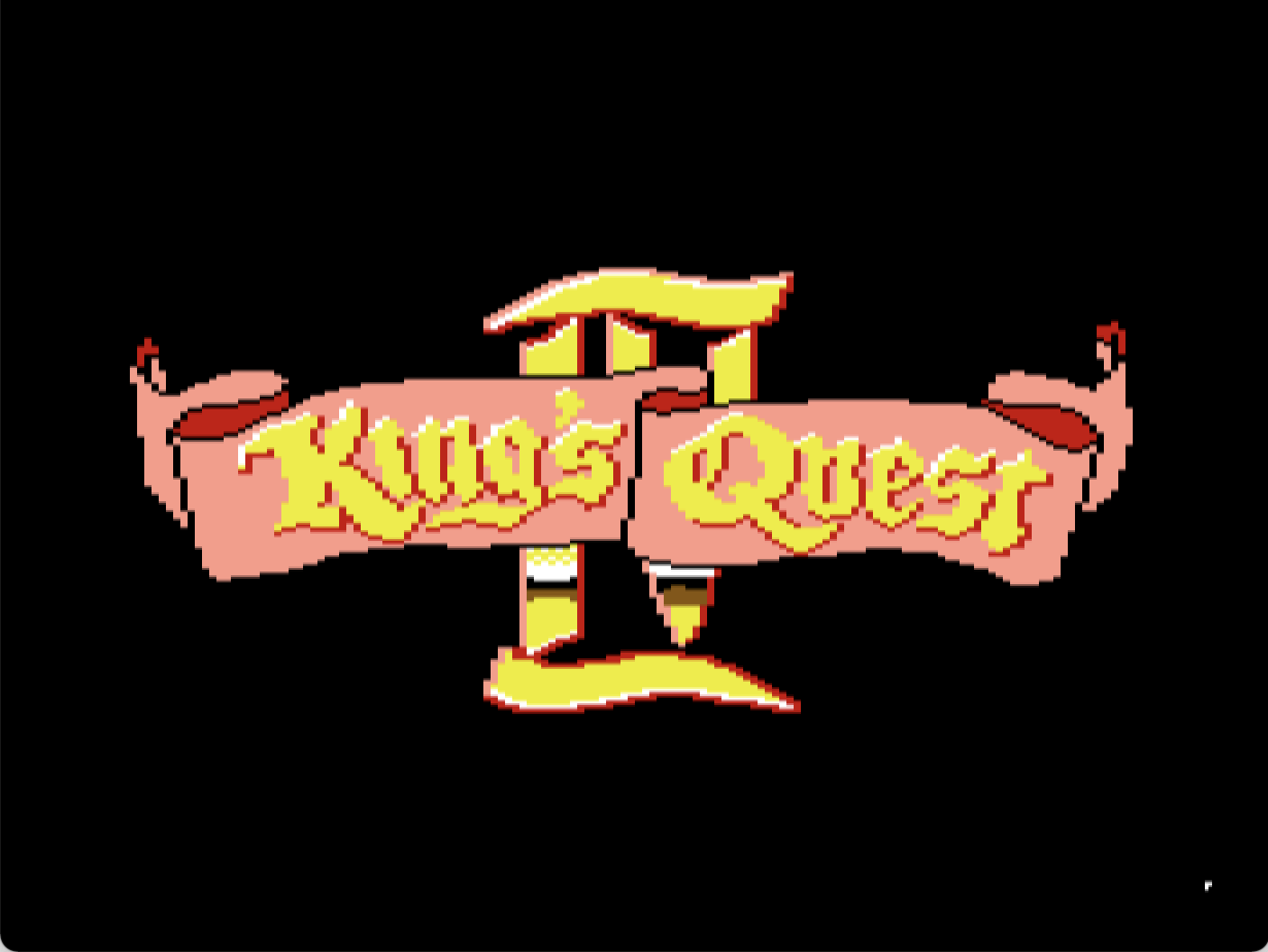 King's Quest IV: The Perils of Rosella screenshot 1 of 7