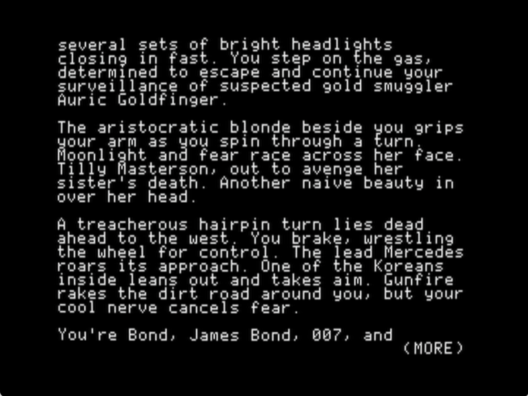 Goldfinger screenshot 2 of 3