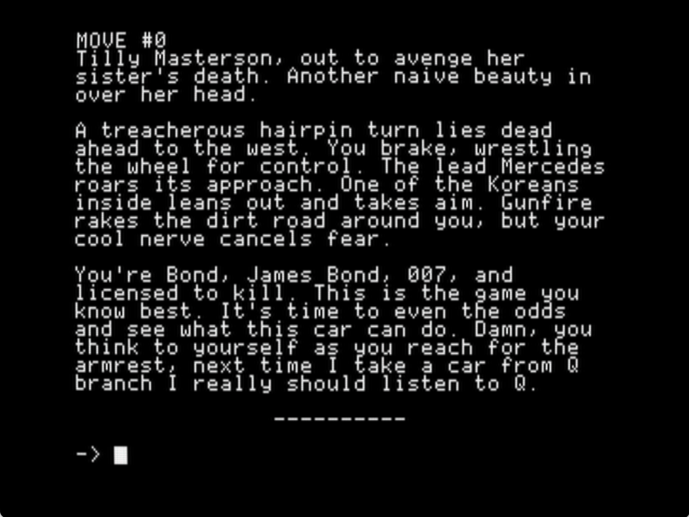 Goldfinger screenshot 3 of 3