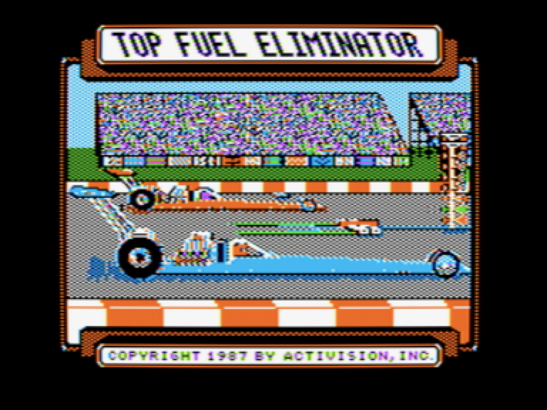 Top Fuel Eliminator screenshot 1 of 3