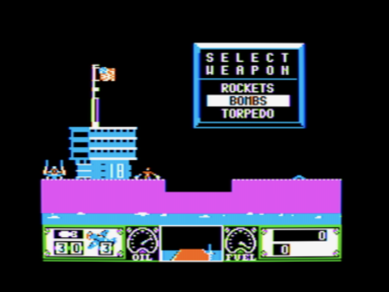 Wings of Fury screenshot 4 of 10