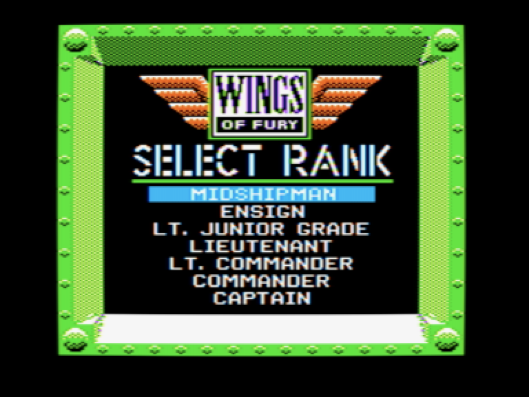 Wings of Fury screenshot 10 of 10
