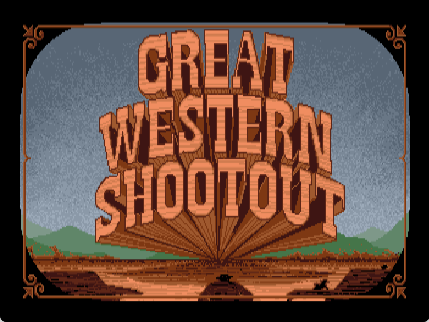 Great Western Shootout screenshot 1 of 4