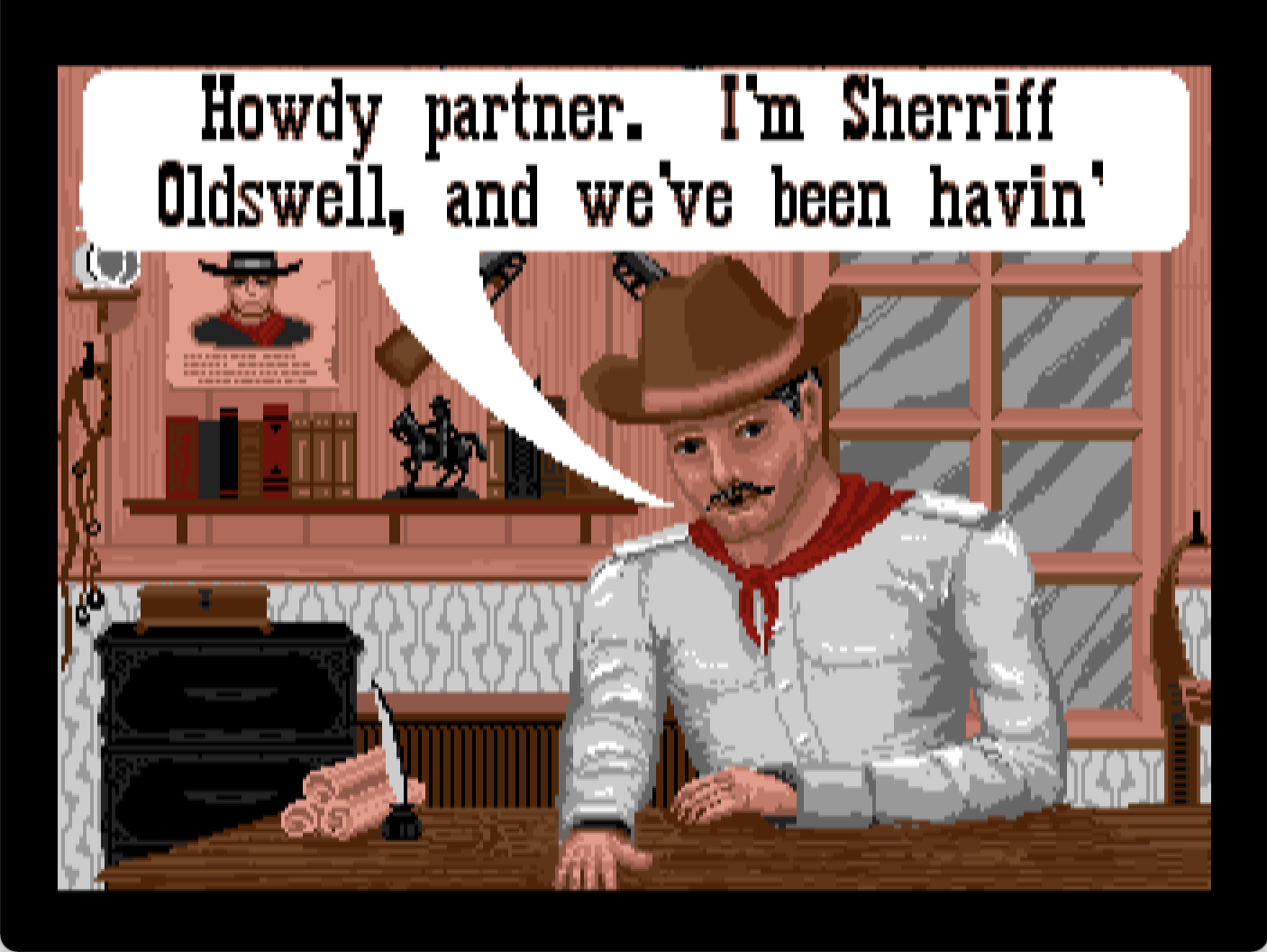Great Western Shootout screenshot 3 of 4