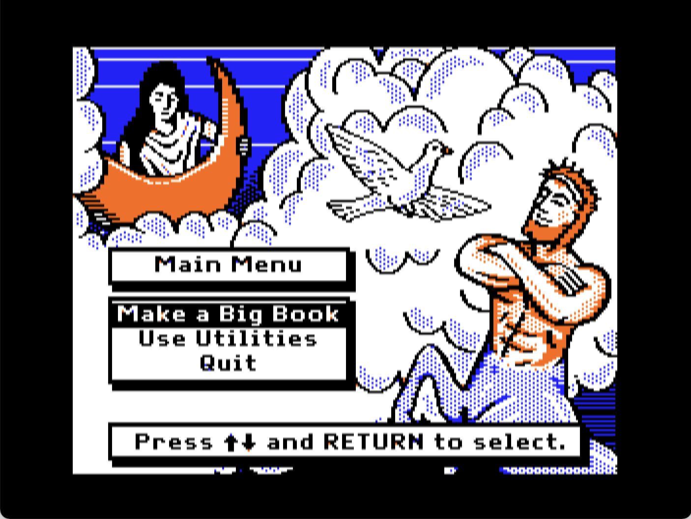 Big Book Maker: Myths & Legends screenshot 3 of 4