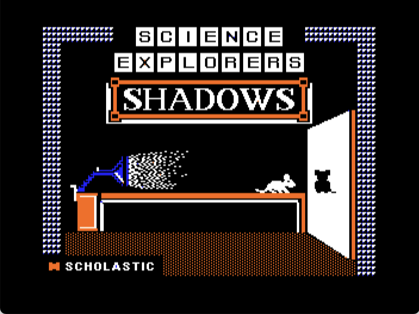 Science Explorers: Shadows screenshot 1 of 4