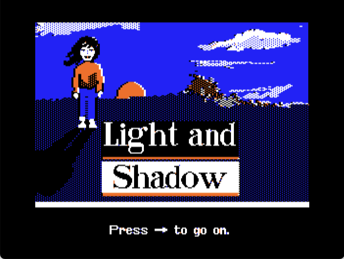 Science Explorers: Shadows screenshot 3 of 4