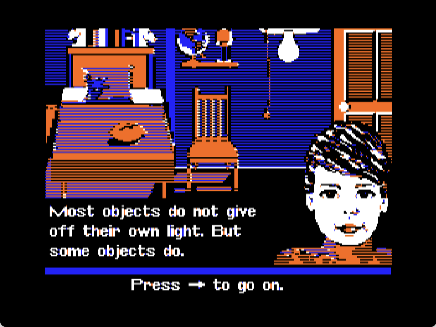 Science Explorers: Shadows screenshot 4 of 4
